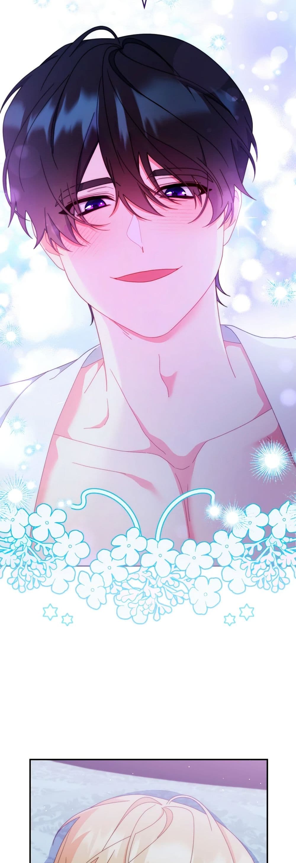 Writing My Male Lead's Happily Ever After page 49