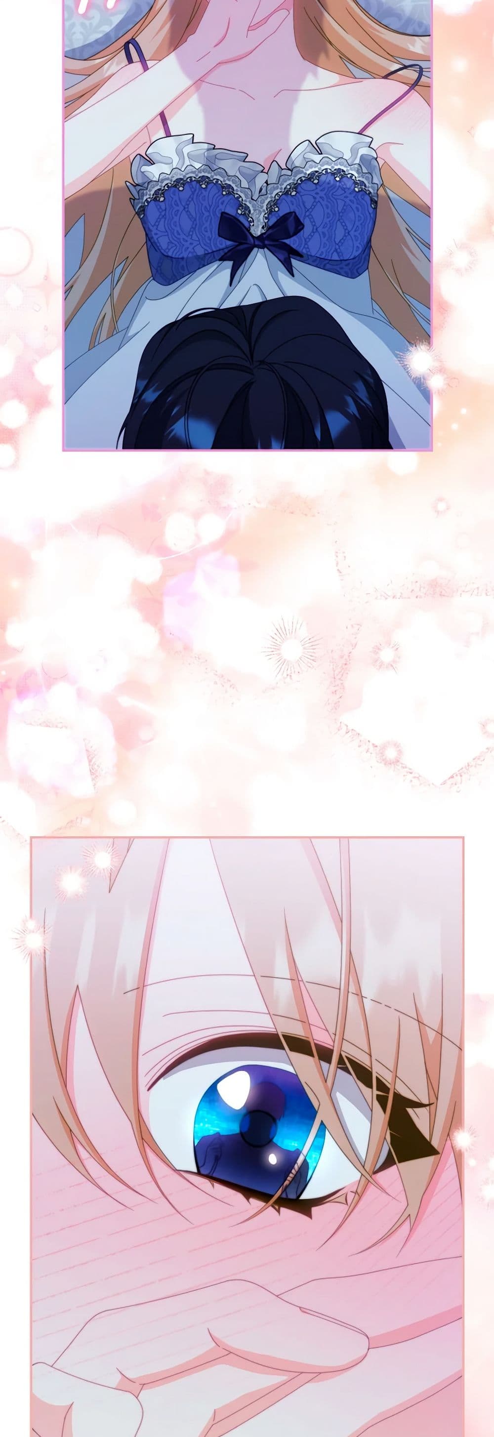 Writing My Male Lead's Happily Ever After page 55
