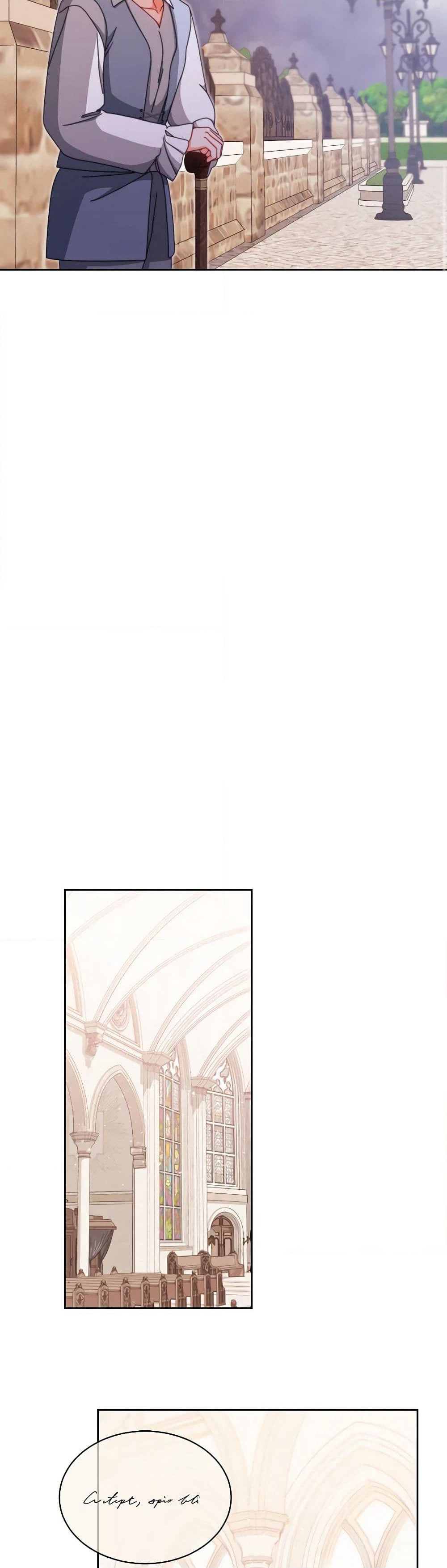 Writing My Male Lead's Happily Ever After page 21