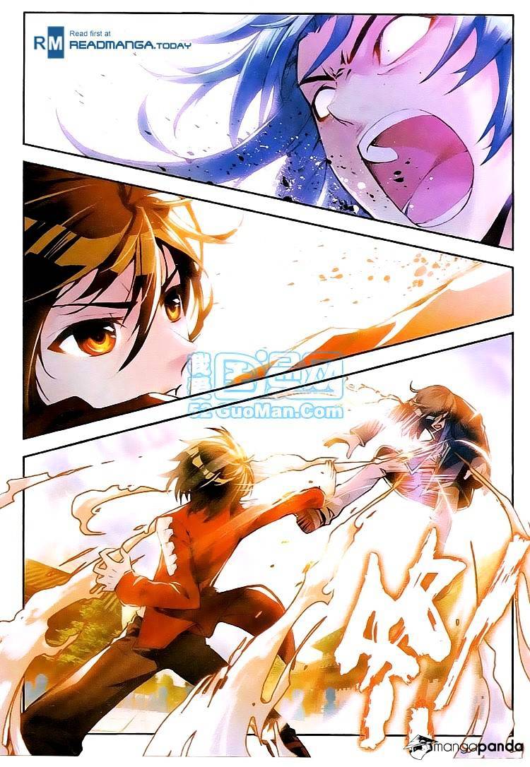 Wu Dong Qian Kun page 18