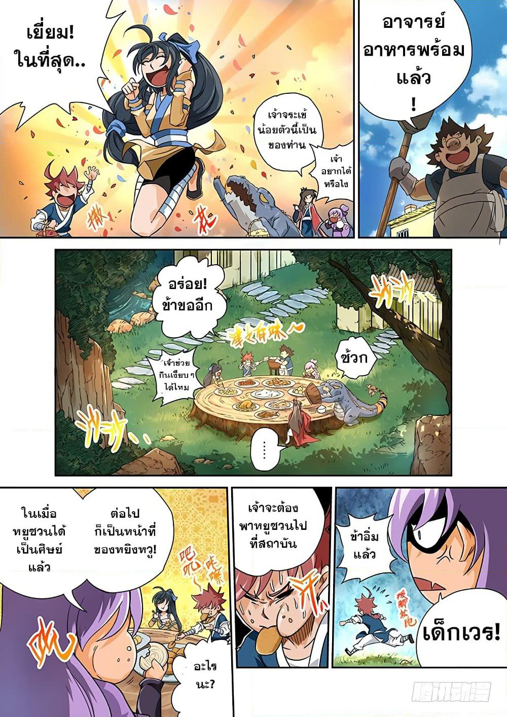 Wu Fist page 6