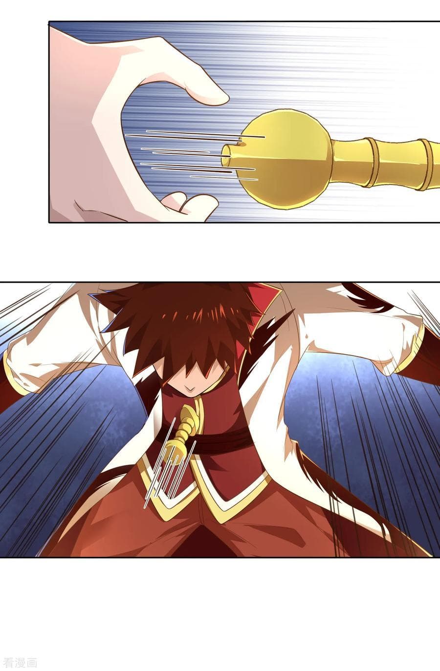 Wu Ling (Martial Spirit) Sword Master page 9