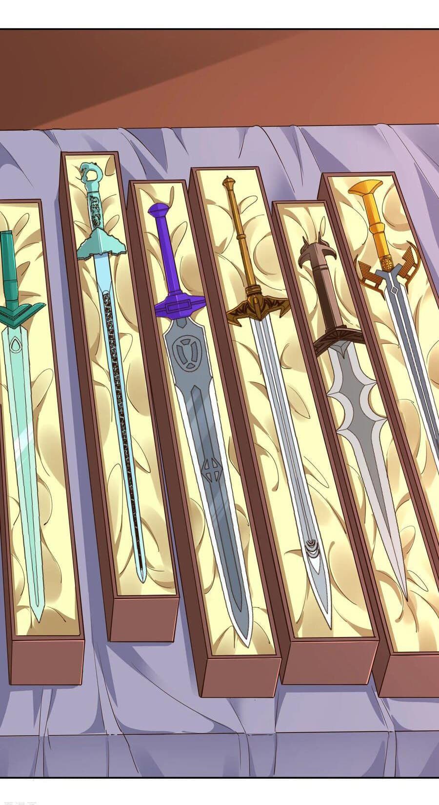 Wu Ling (Martial Spirit) Sword Master page 10
