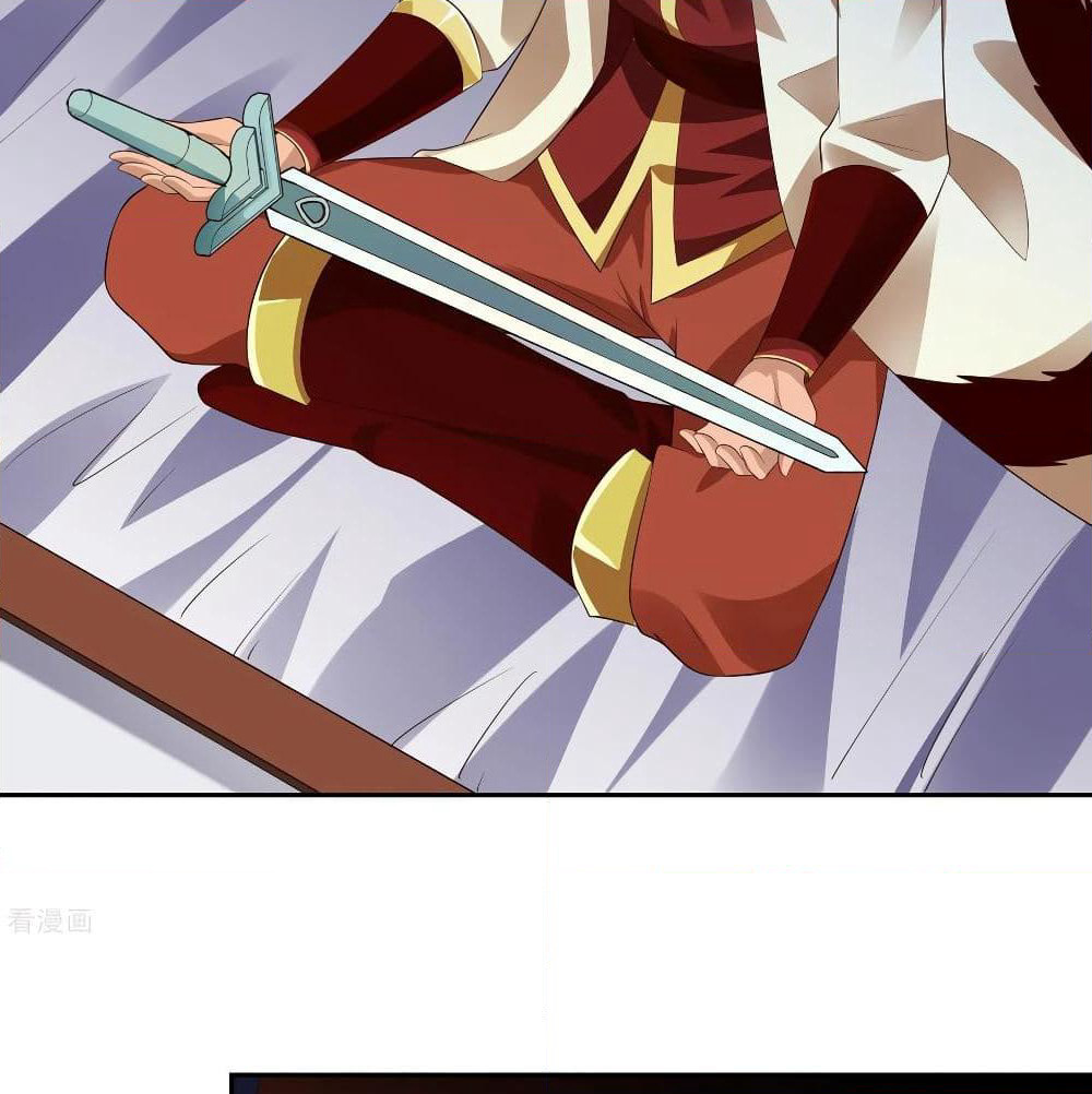 Wu Ling (Martial Spirit) Sword Master page 30