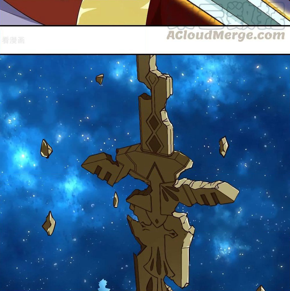 Wu Ling (Martial Spirit) Sword Master page 33