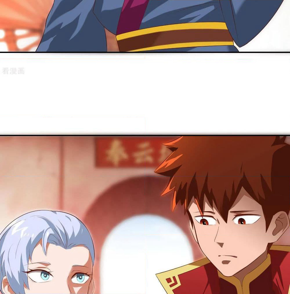 Wu Ling (Martial Spirit) Sword Master page 37