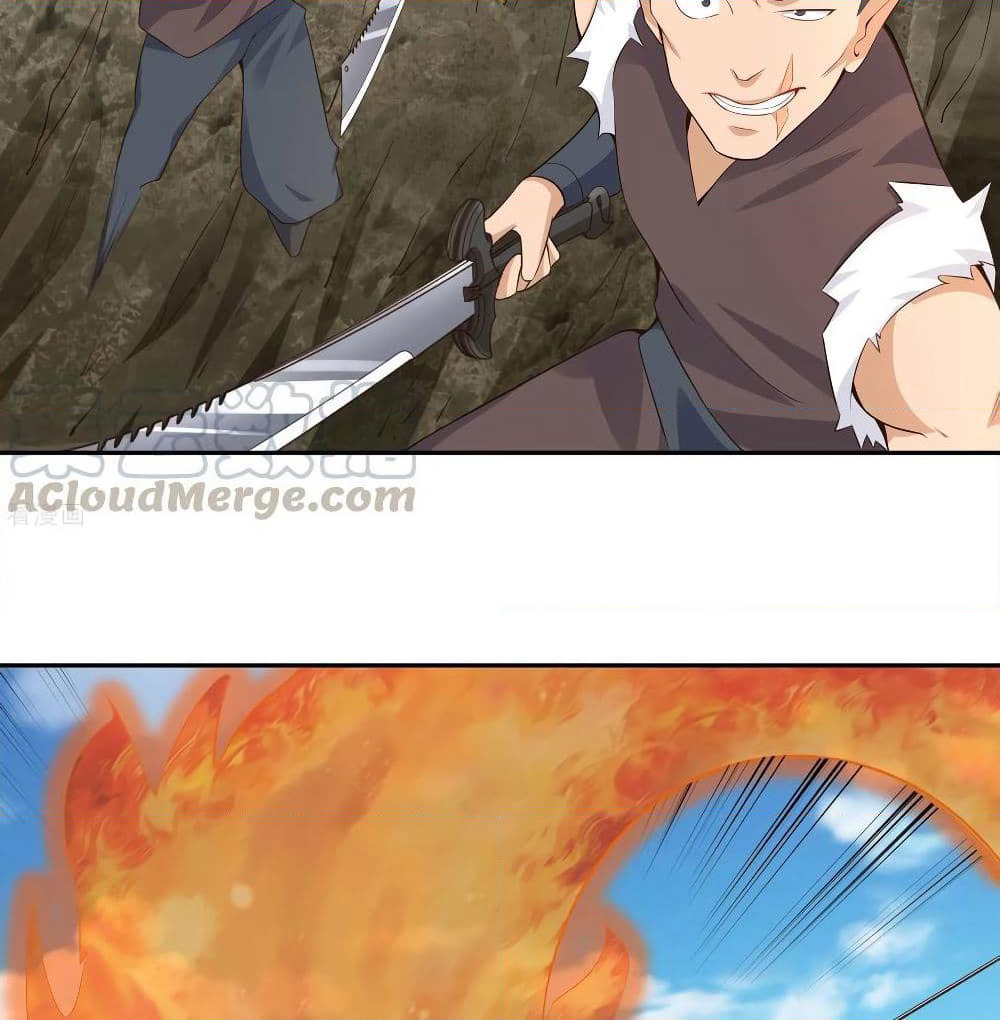 Wu Ling (Martial Spirit) Sword Master page 28