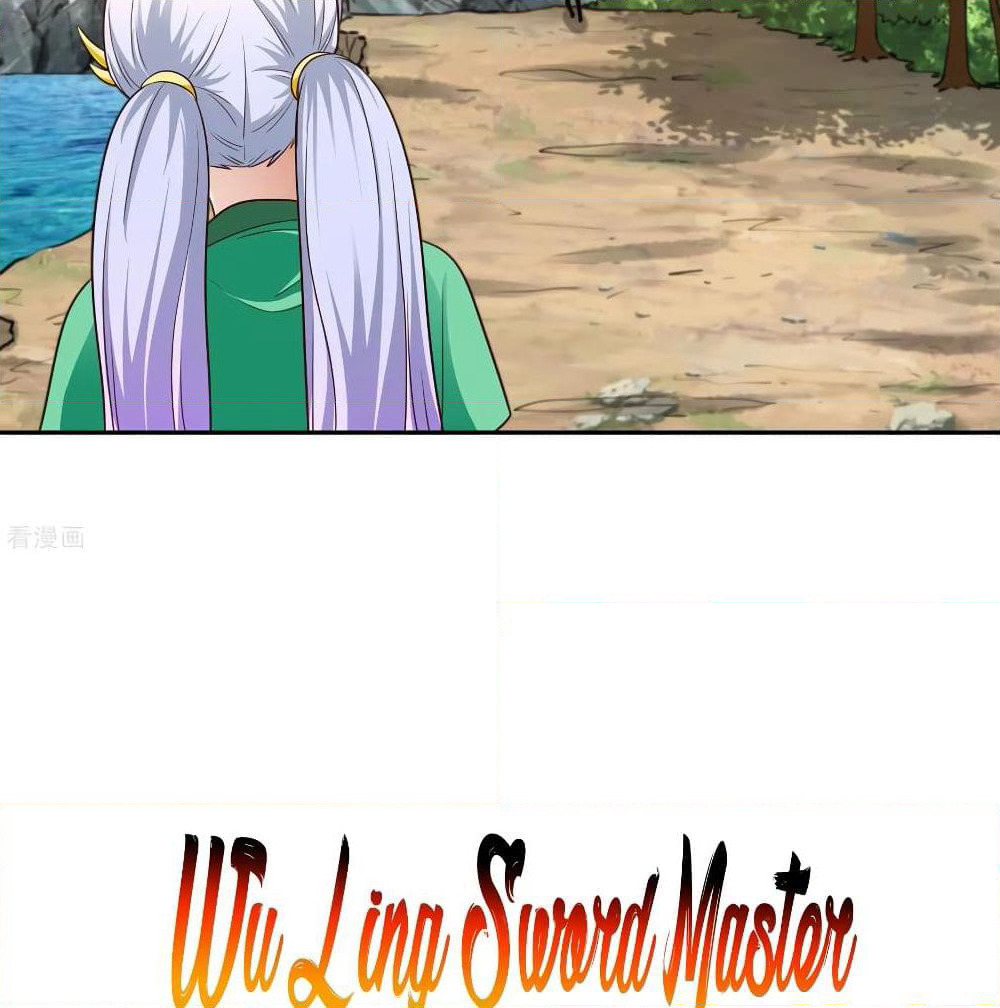 Wu Ling (Martial Spirit) Sword Master page 8