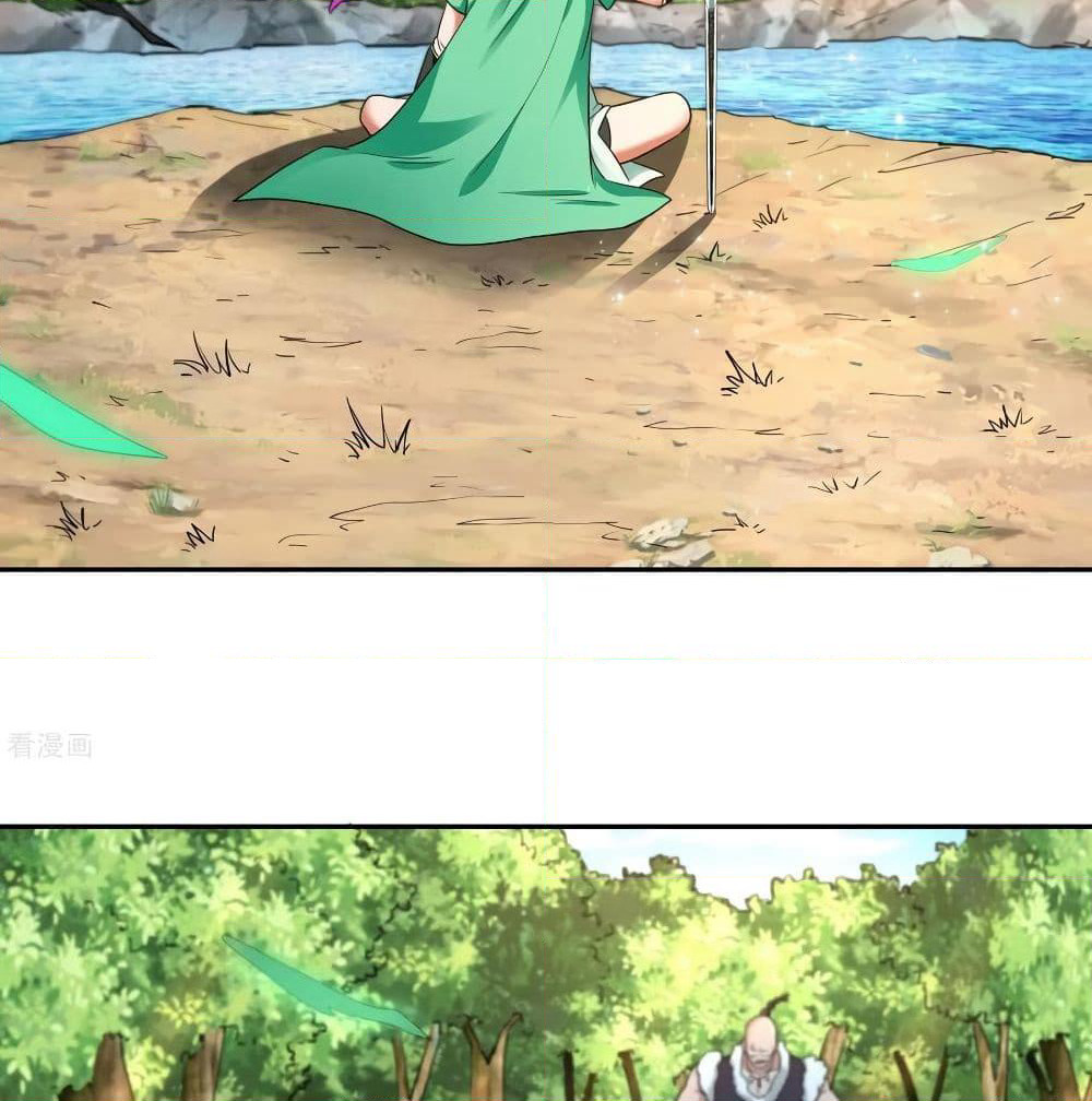 Wu Ling (Martial Spirit) Sword Master page 11