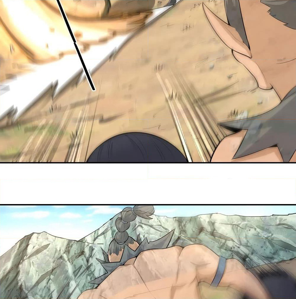 Wu Ling (Martial Spirit) Sword Master page 16