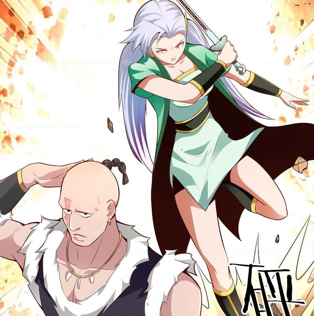 Wu Ling (Martial Spirit) Sword Master page 27
