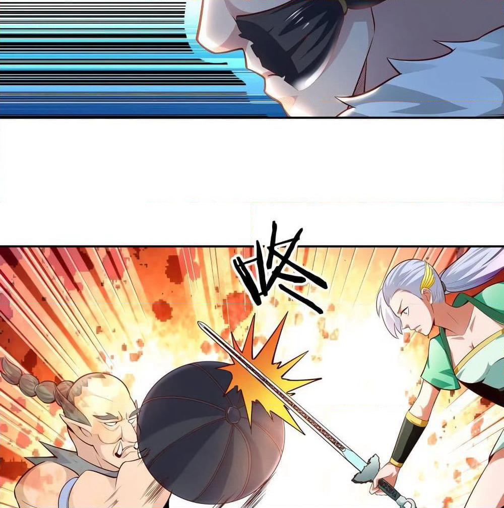 Wu Ling (Martial Spirit) Sword Master page 29