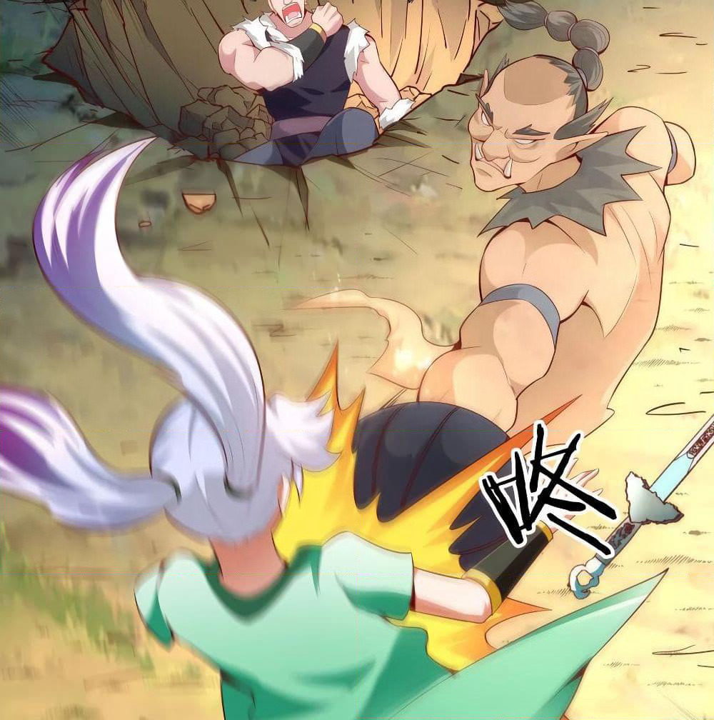Wu Ling (Martial Spirit) Sword Master page 38