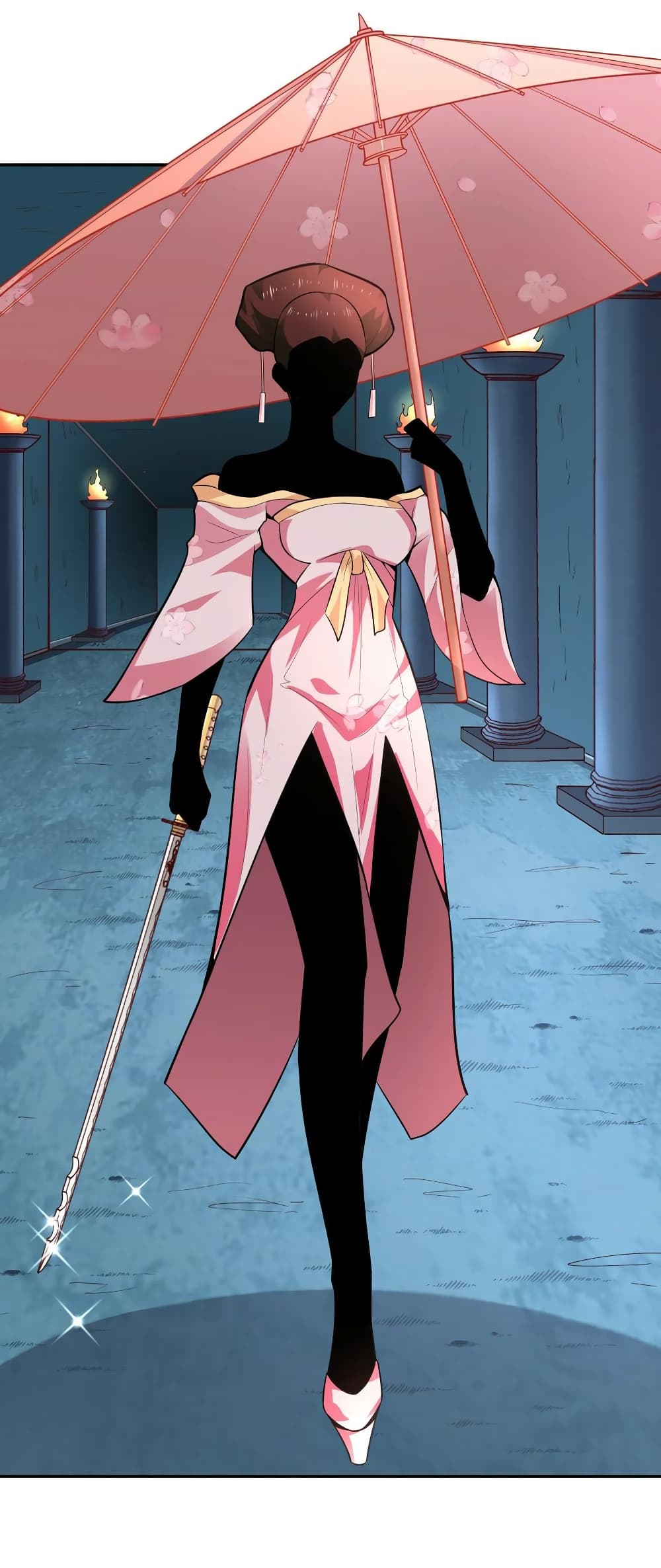 Wu Ling (Martial Spirit) Sword Master page 28