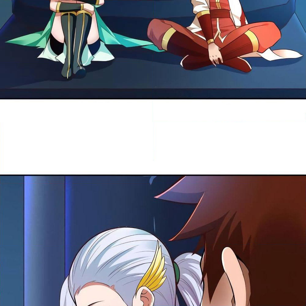 Wu Ling (Martial Spirit) Sword Master page 12