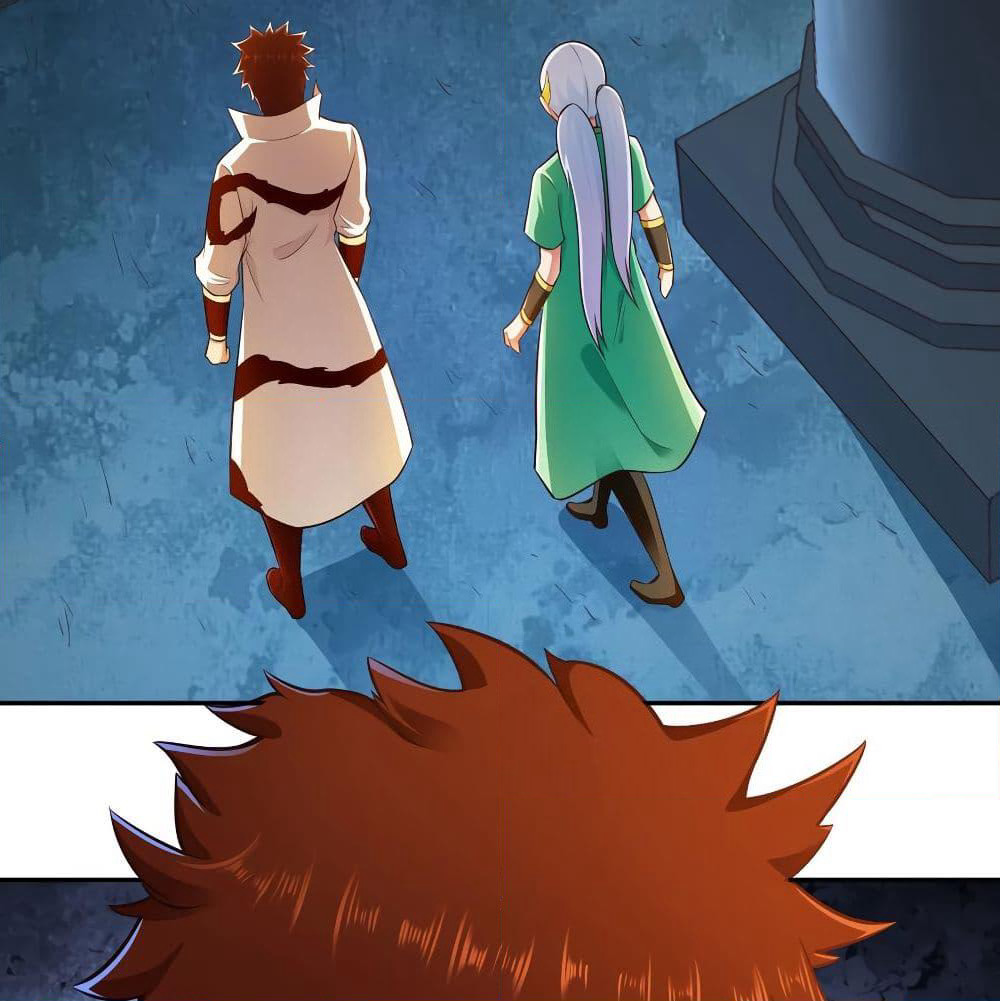 Wu Ling (Martial Spirit) Sword Master page 46