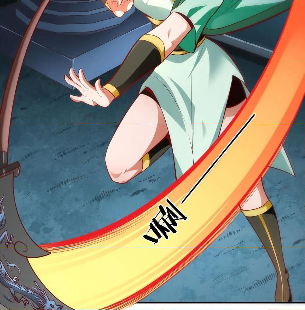 Wu Ling (Martial Spirit) Sword Master page 4