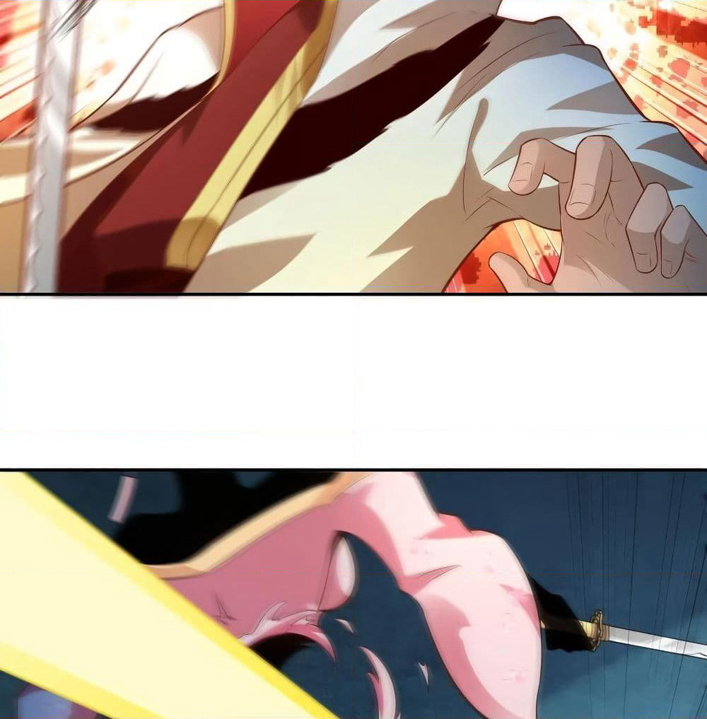 Wu Ling (Martial Spirit) Sword Master page 40