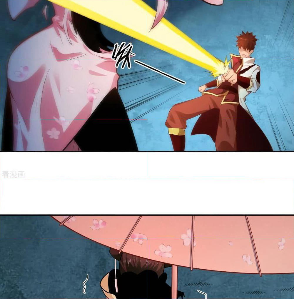 Wu Ling (Martial Spirit) Sword Master page 41
