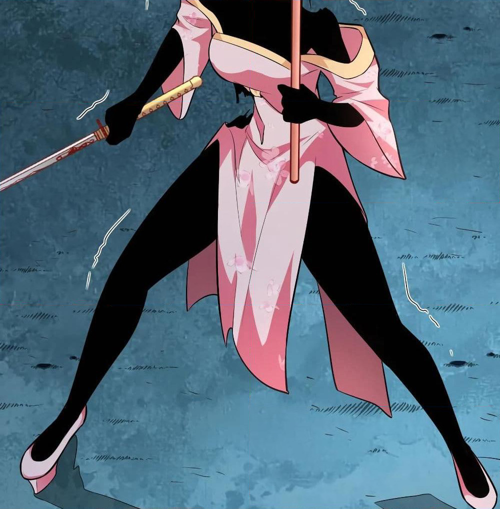 Wu Ling (Martial Spirit) Sword Master page 42
