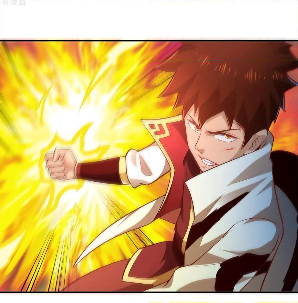 Wu Ling (Martial Spirit) Sword Master page 46