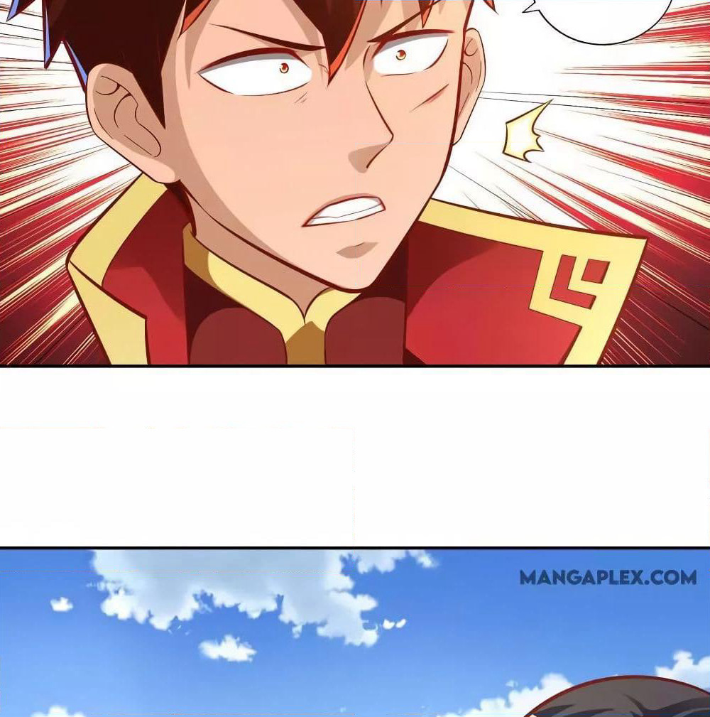 Wu Ling (Martial Spirit) Sword Master page 48