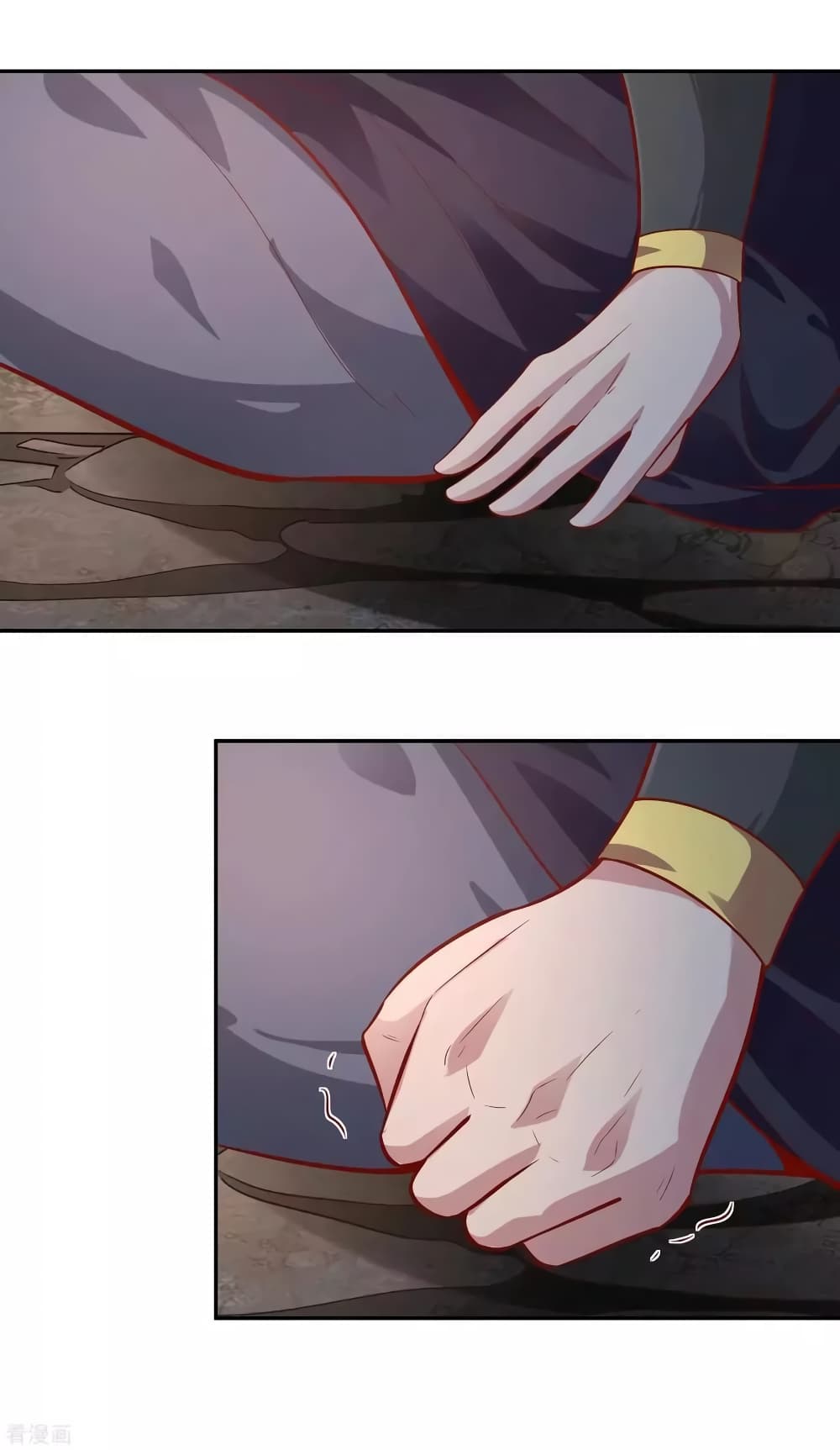 Wu Ling (Martial Spirit) Sword Master page 19