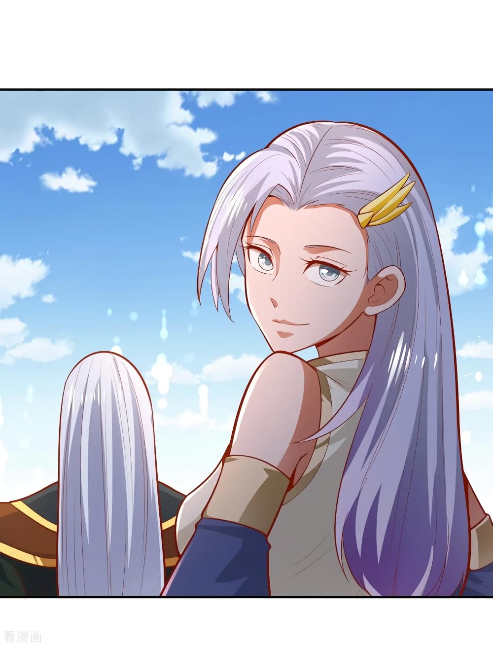 Wu Ling (Martial Spirit) Sword Master page 31