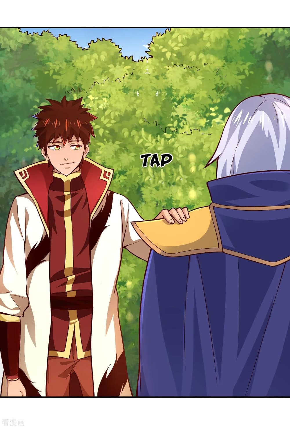 Wu Ling (Martial Spirit) Sword Master page 24