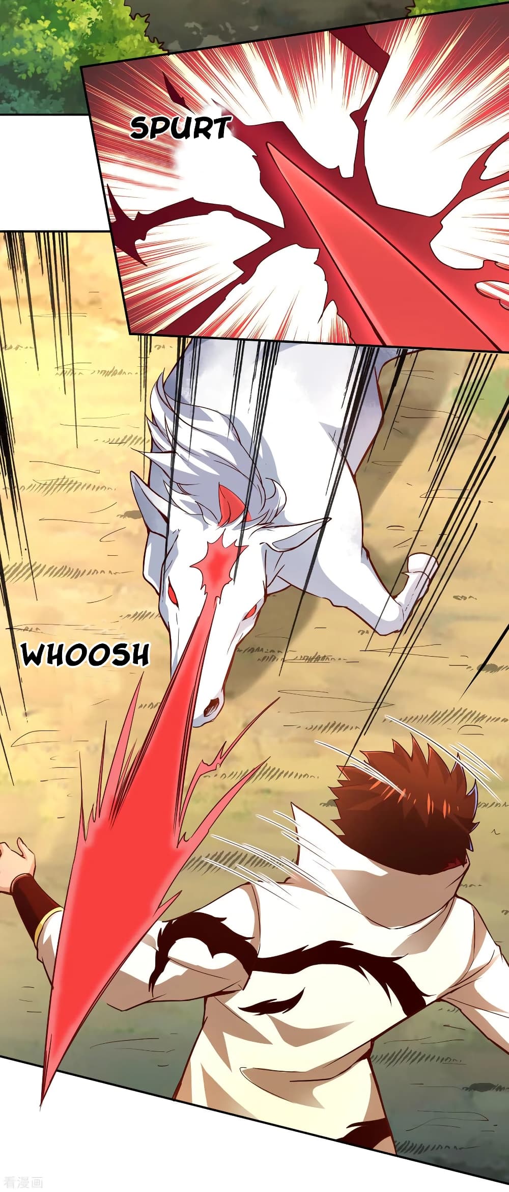 Wu Ling (Martial Spirit) Sword Master page 27