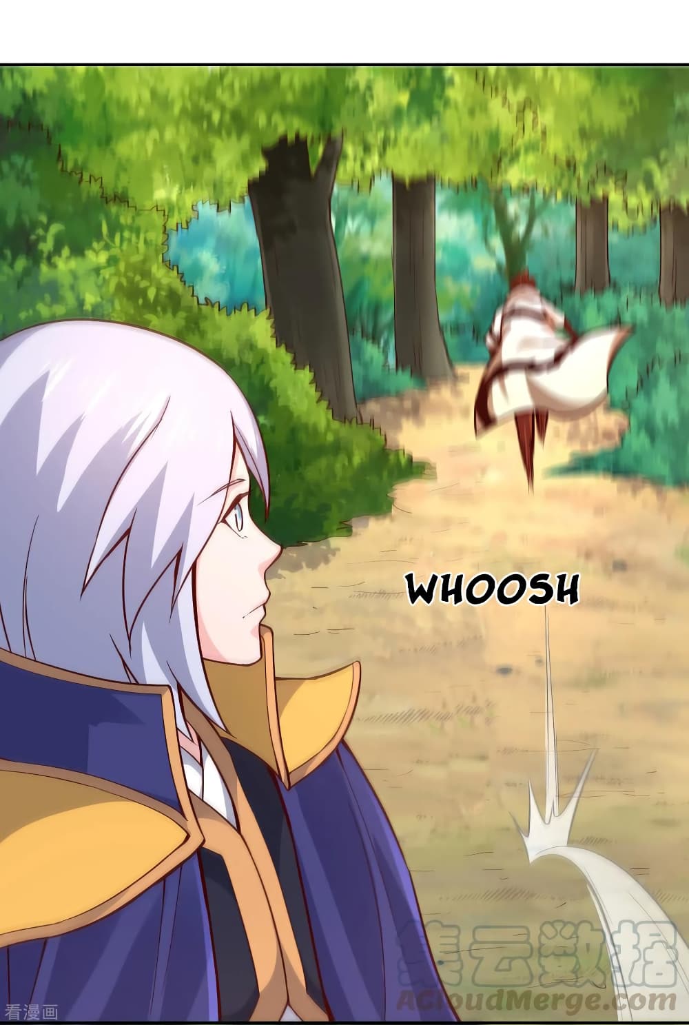 Wu Ling (Martial Spirit) Sword Master page 26