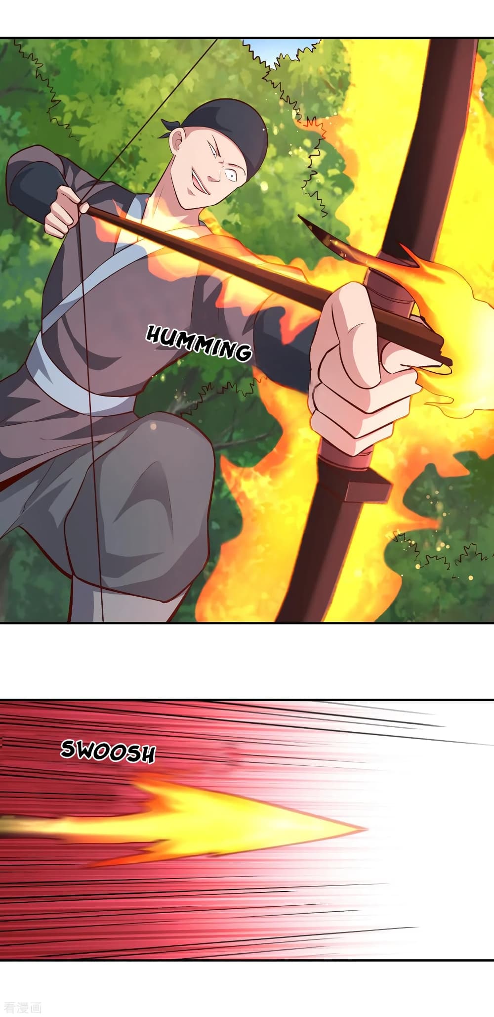 Wu Ling (Martial Spirit) Sword Master page 11
