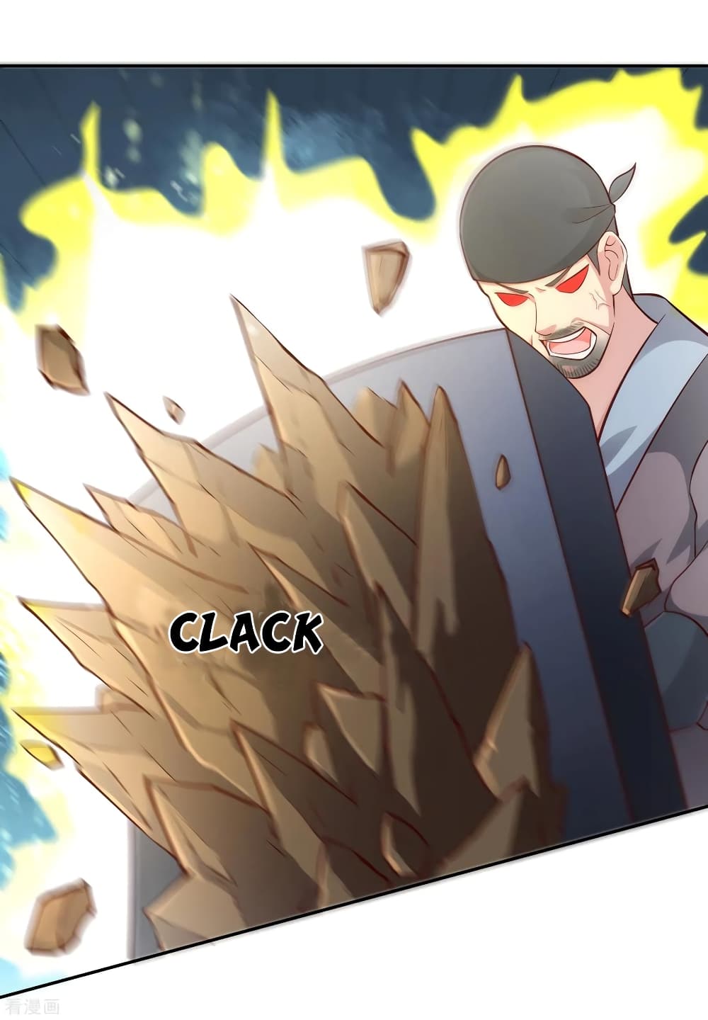 Wu Ling (Martial Spirit) Sword Master page 28