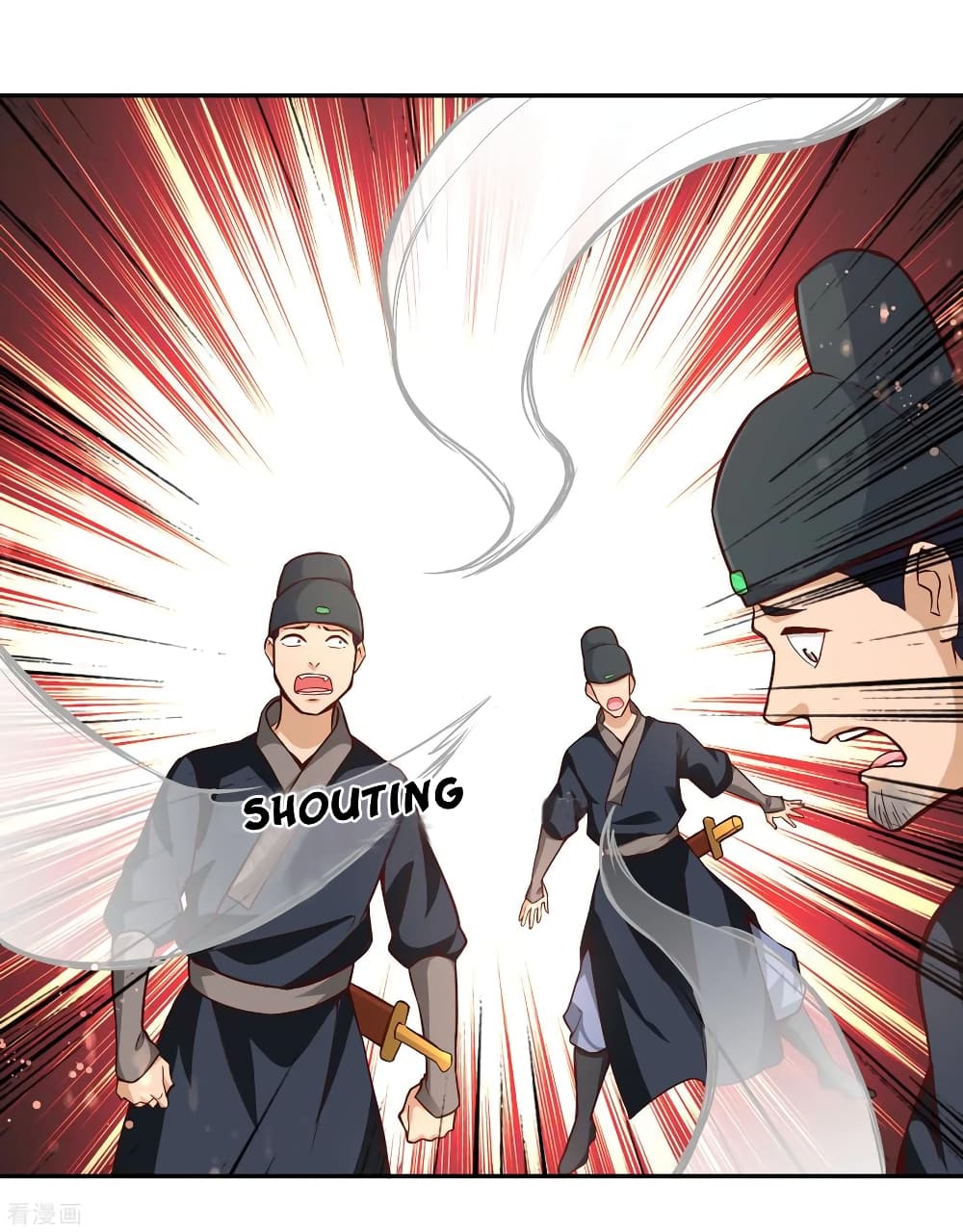 Wu Ling (Martial Spirit) Sword Master page 28