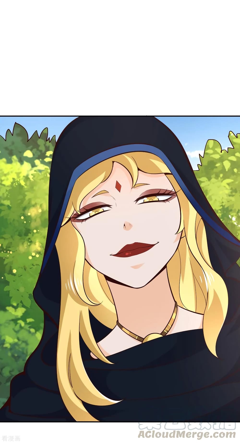 Wu Ling (Martial Spirit) Sword Master page 6