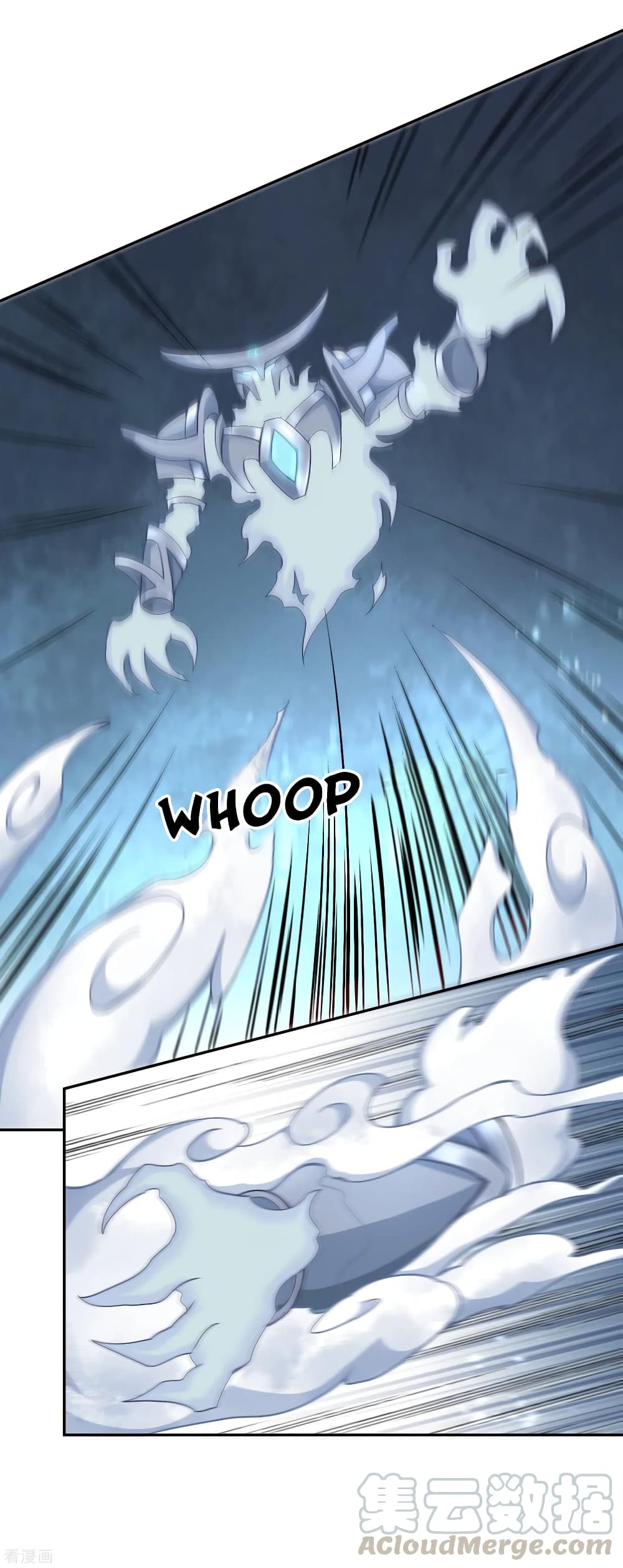 Wu Ling (Martial Spirit) Sword Master page 22