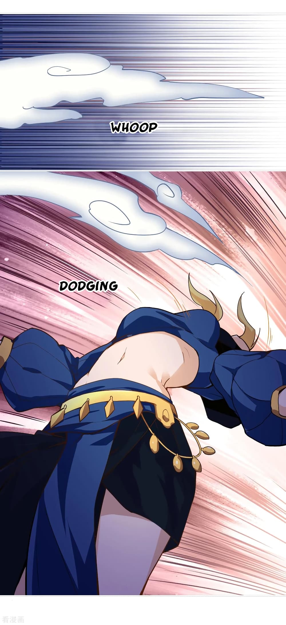 Wu Ling (Martial Spirit) Sword Master page 23
