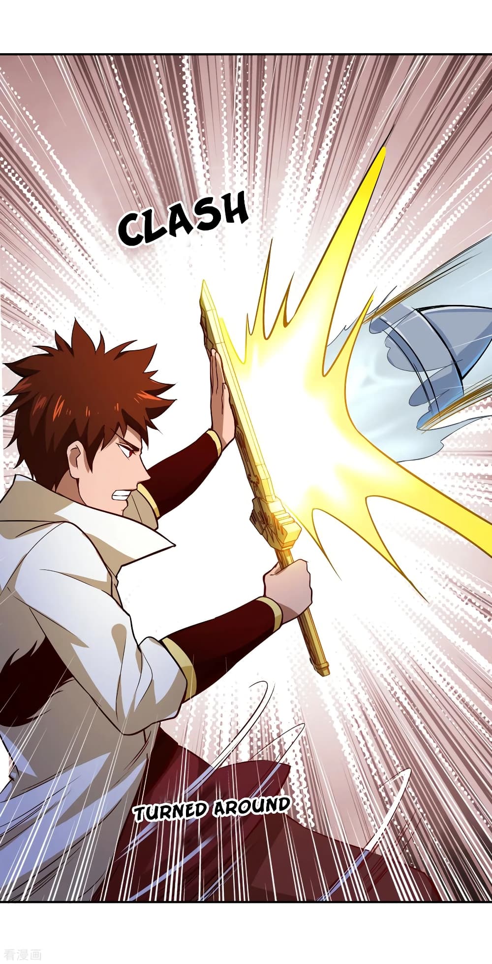 Wu Ling (Martial Spirit) Sword Master page 27
