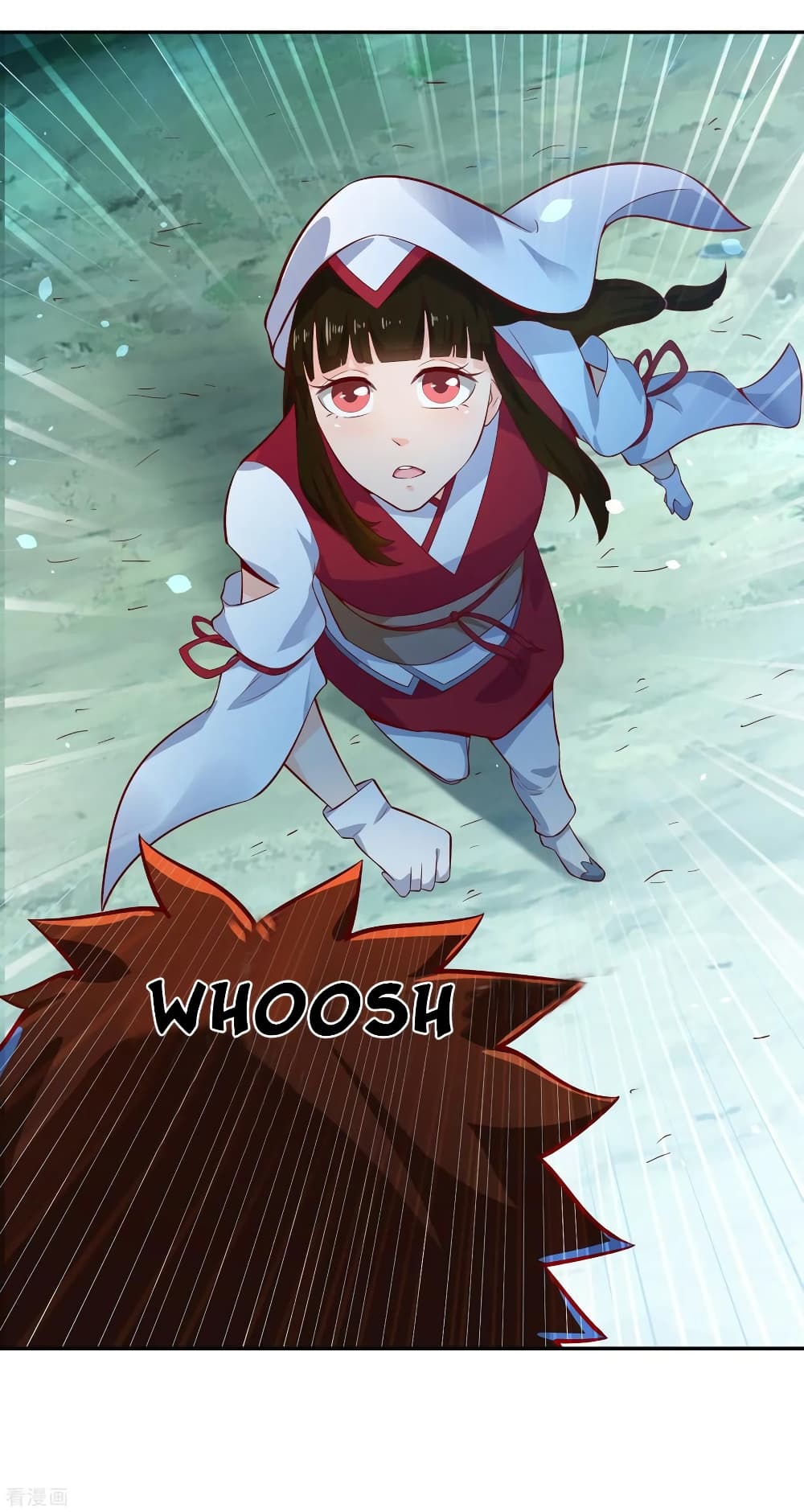 Wu Ling (Martial Spirit) Sword Master page 11