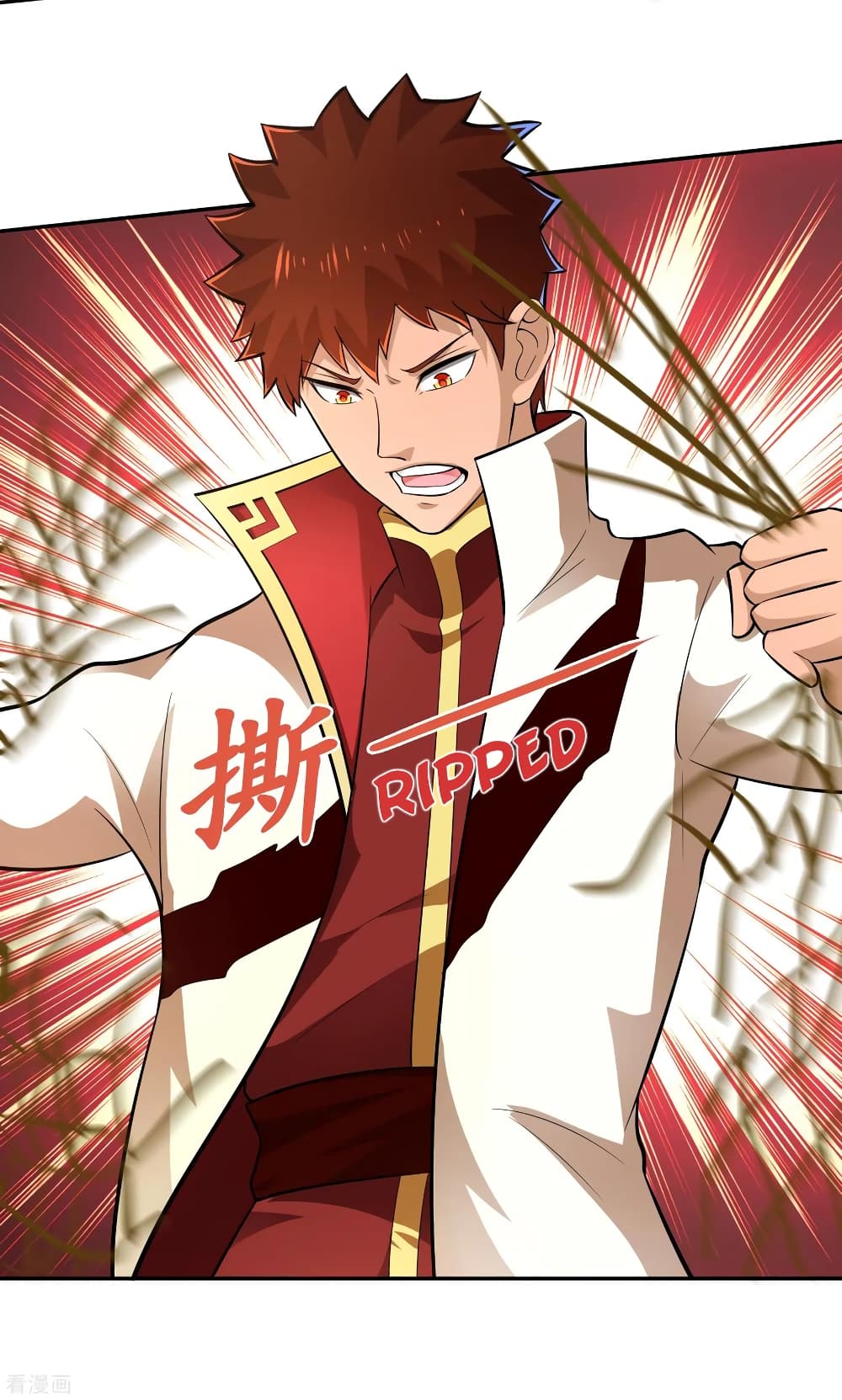 Wu Ling (Martial Spirit) Sword Master page 31