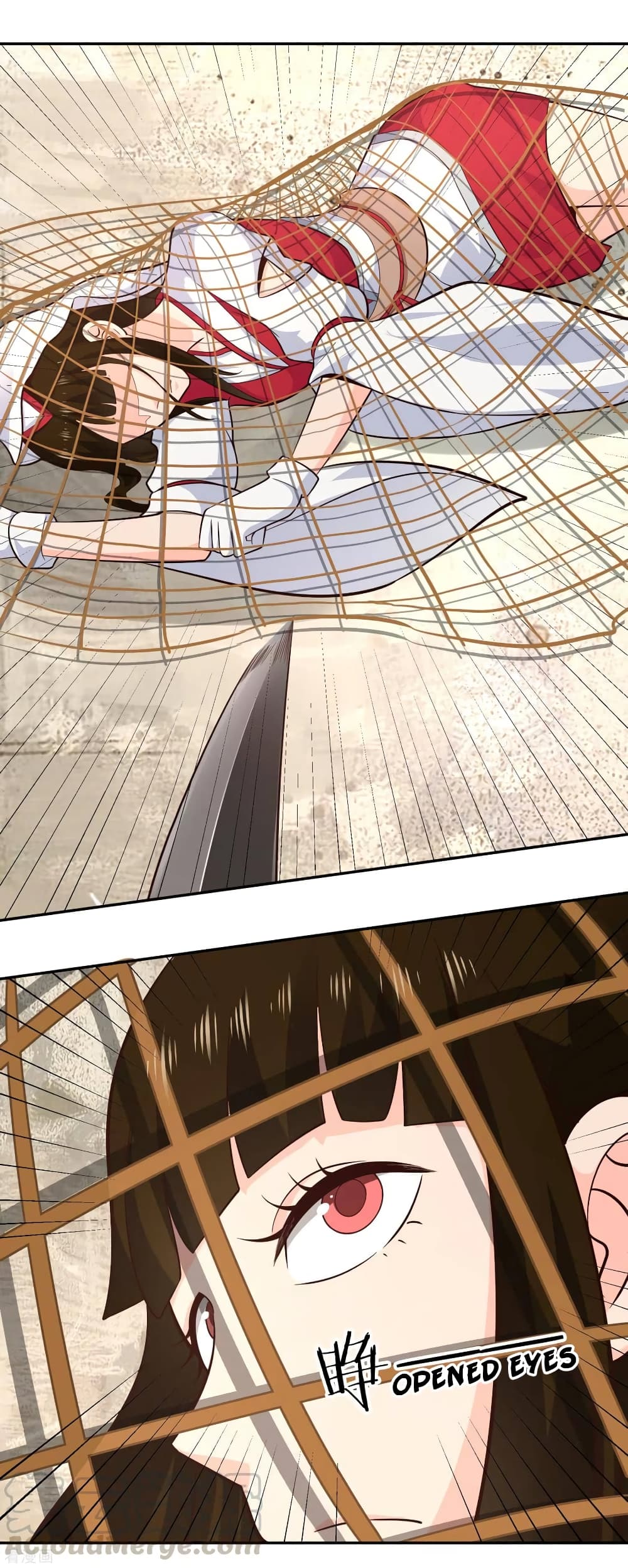Wu Ling (Martial Spirit) Sword Master page 6