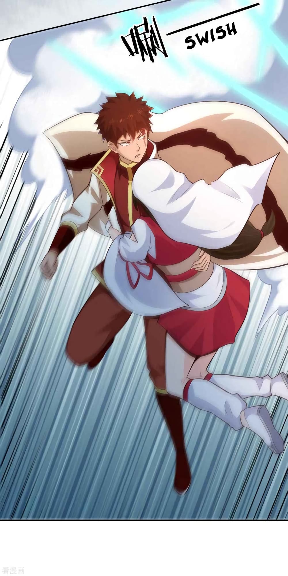 Wu Ling (Martial Spirit) Sword Master page 27