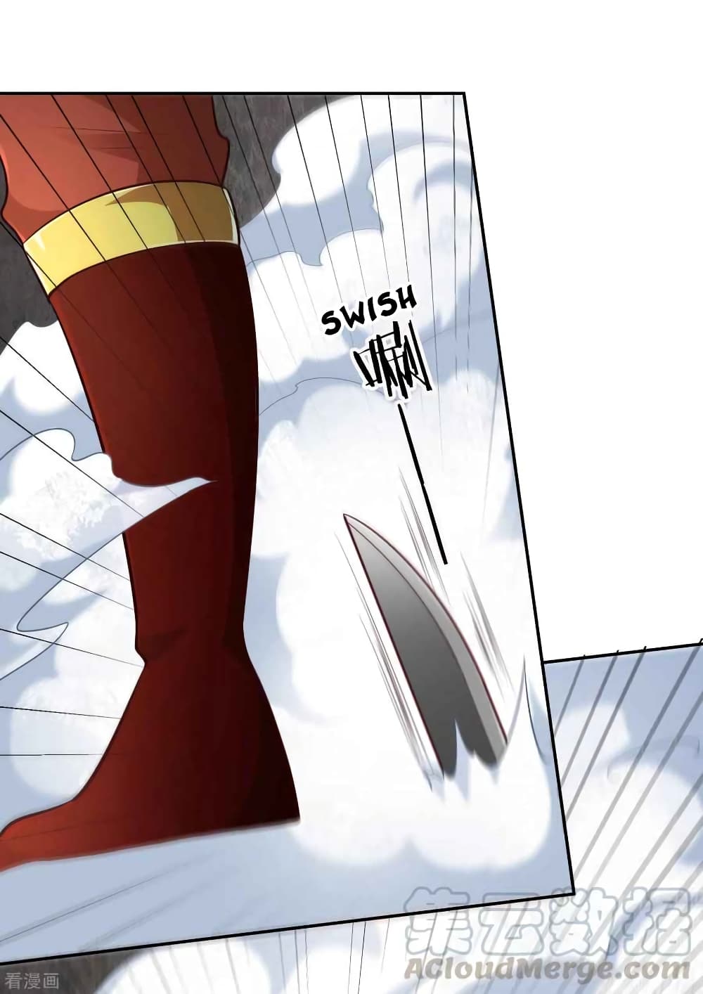 Wu Ling (Martial Spirit) Sword Master page 30