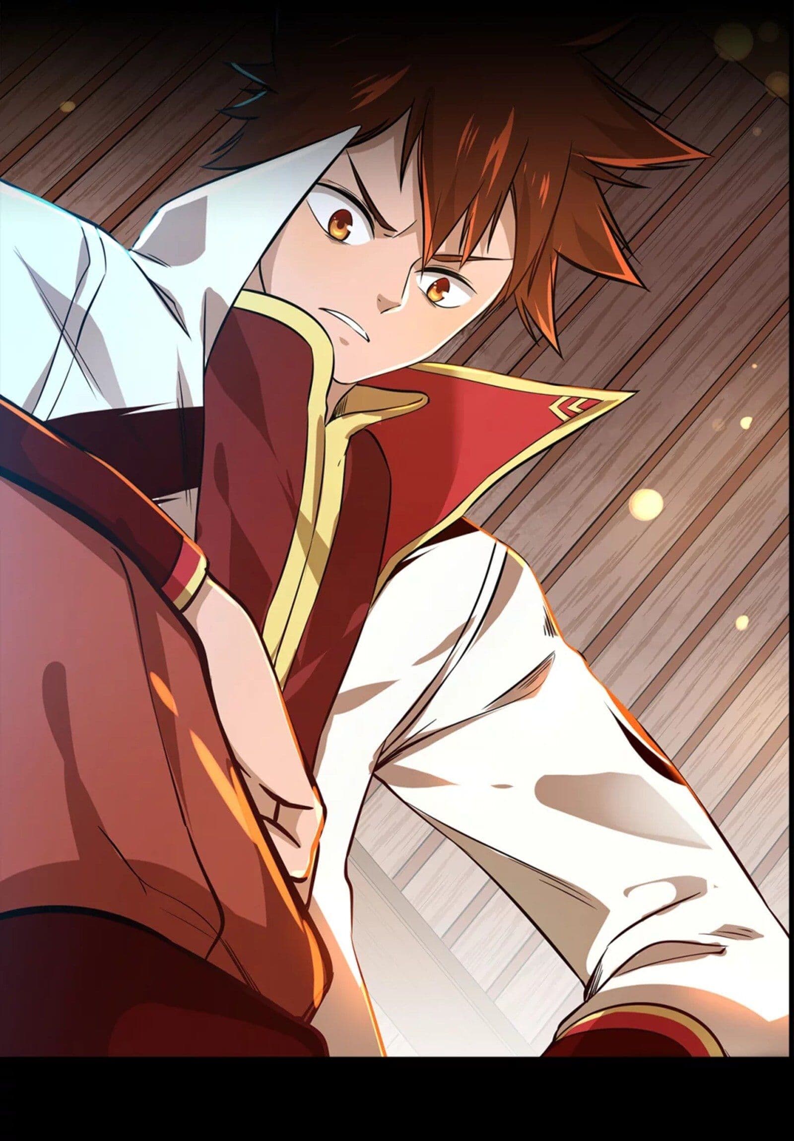 Wu Ling (Martial Spirit) Sword Master page 8