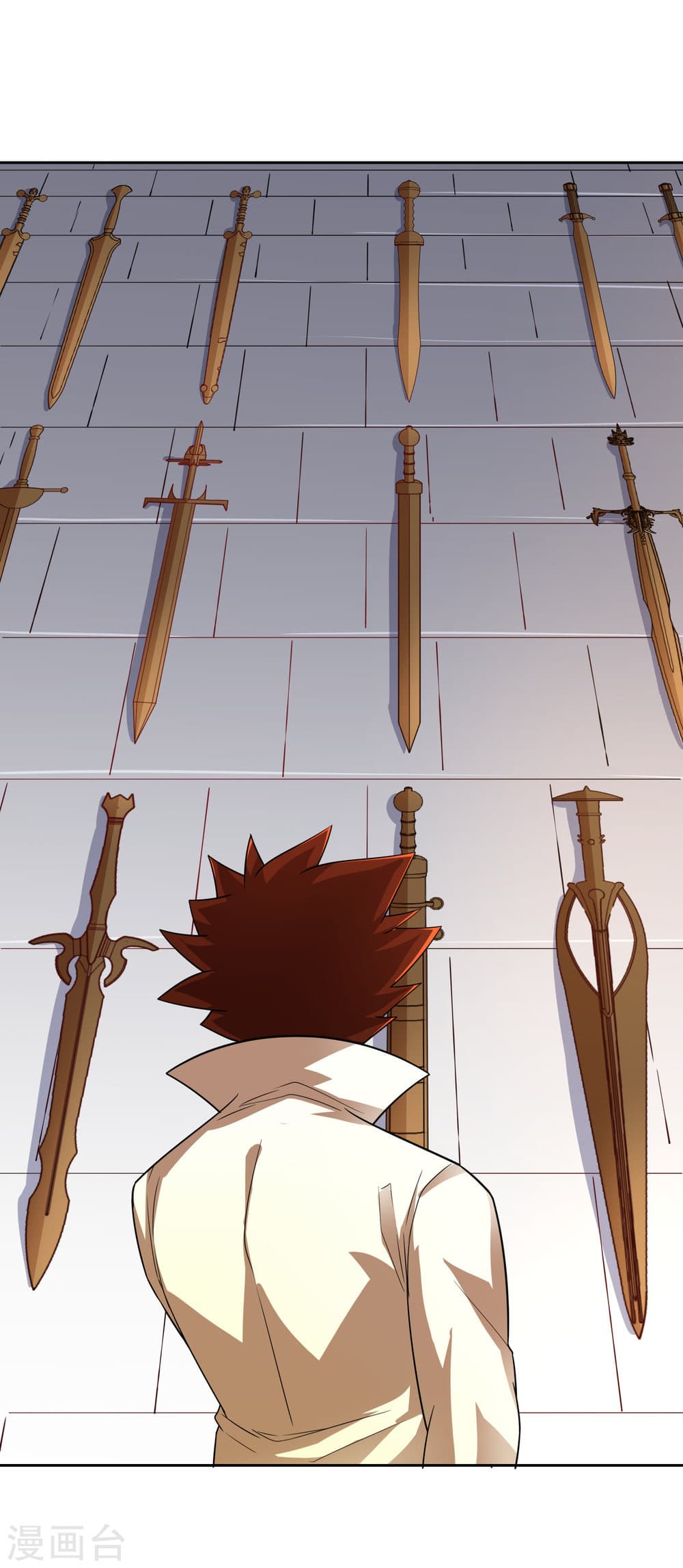 Wu Ling (Martial Spirit) Sword Master page 15