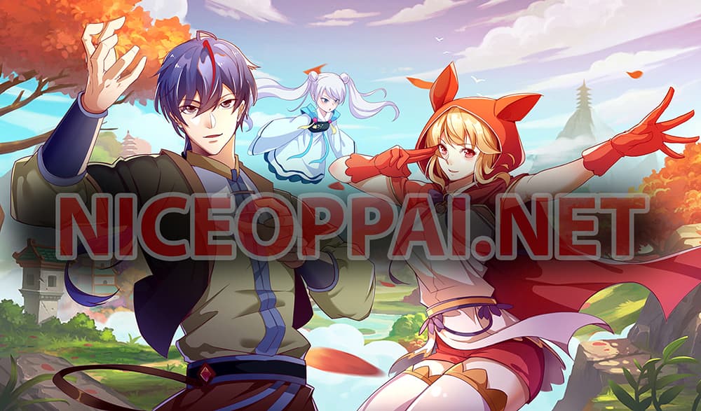 WuDao Du Zun page 1