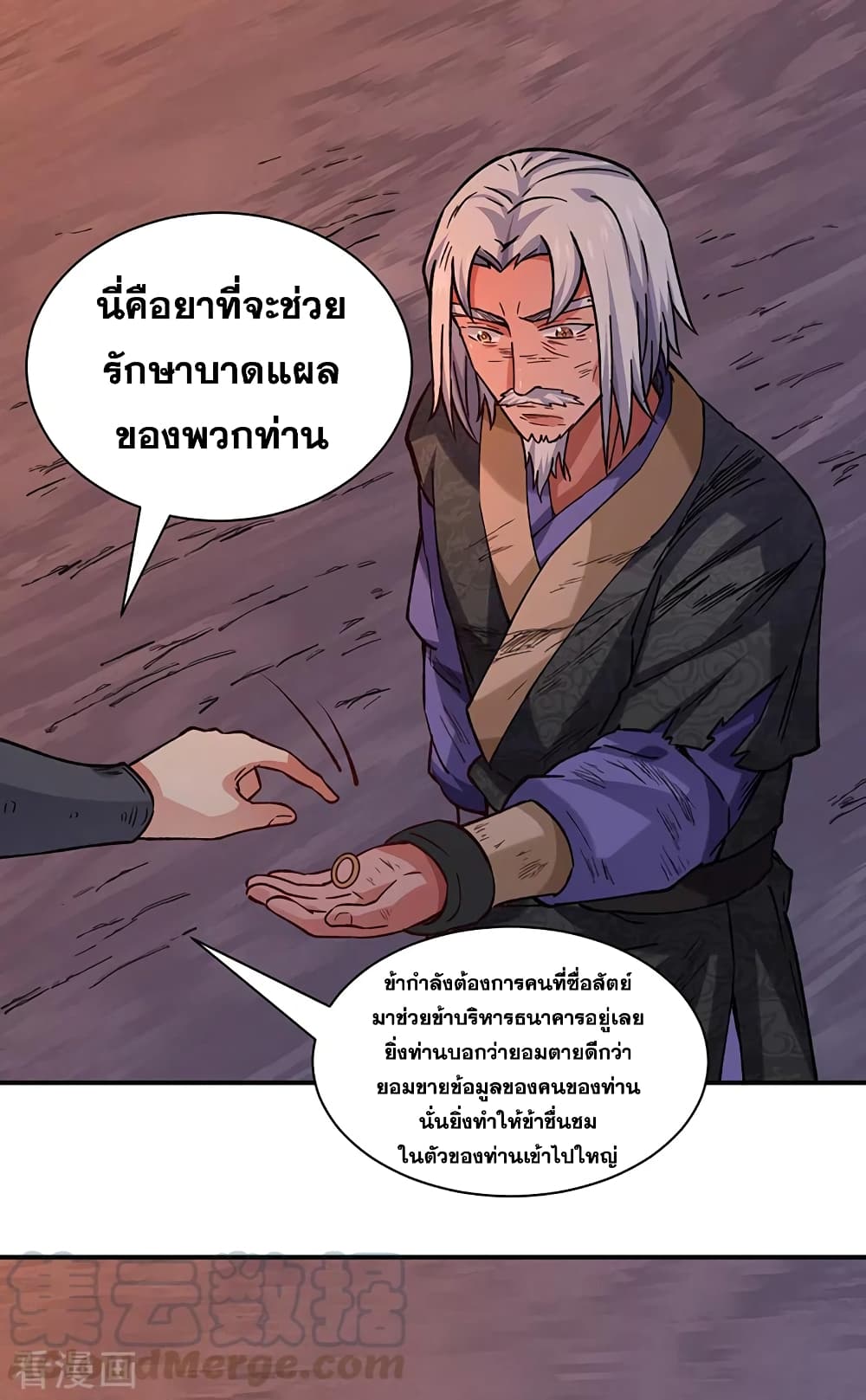 WuDao Du Zun page 4