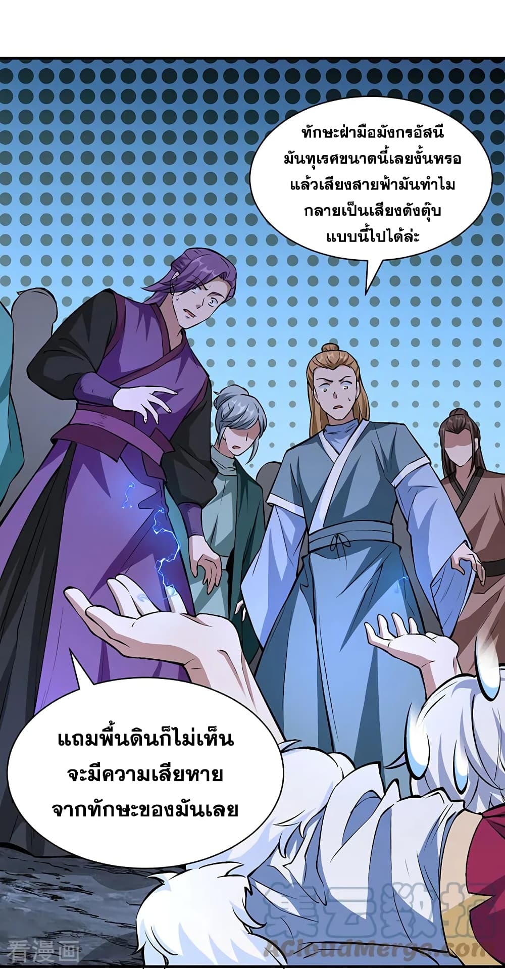 WuDao Du Zun page 8