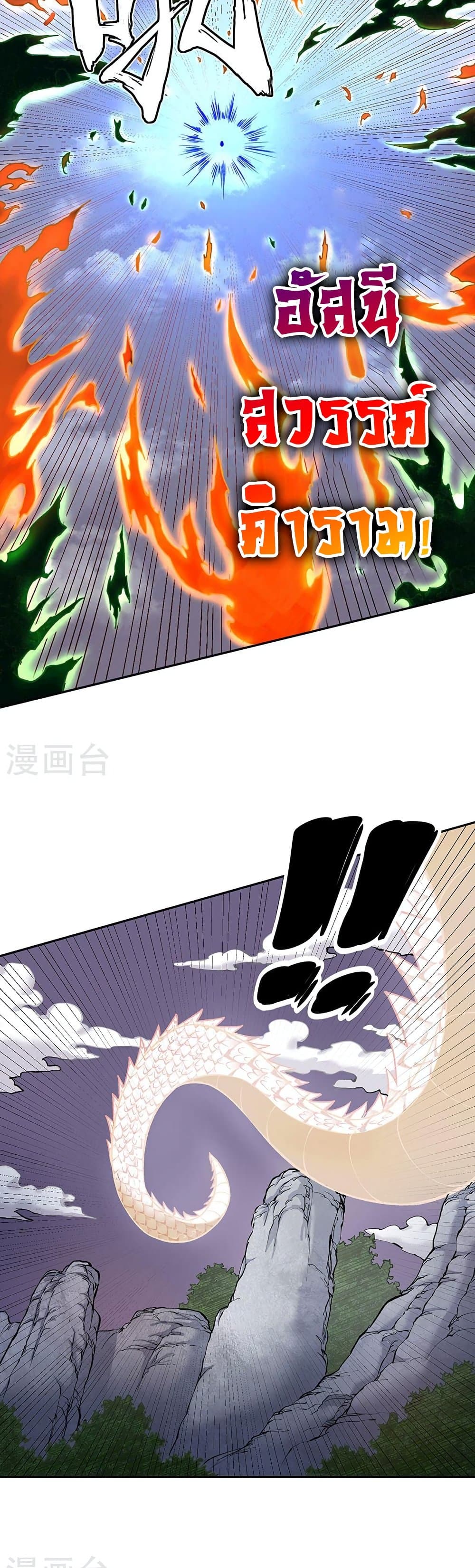 WuDao Du Zun page 3