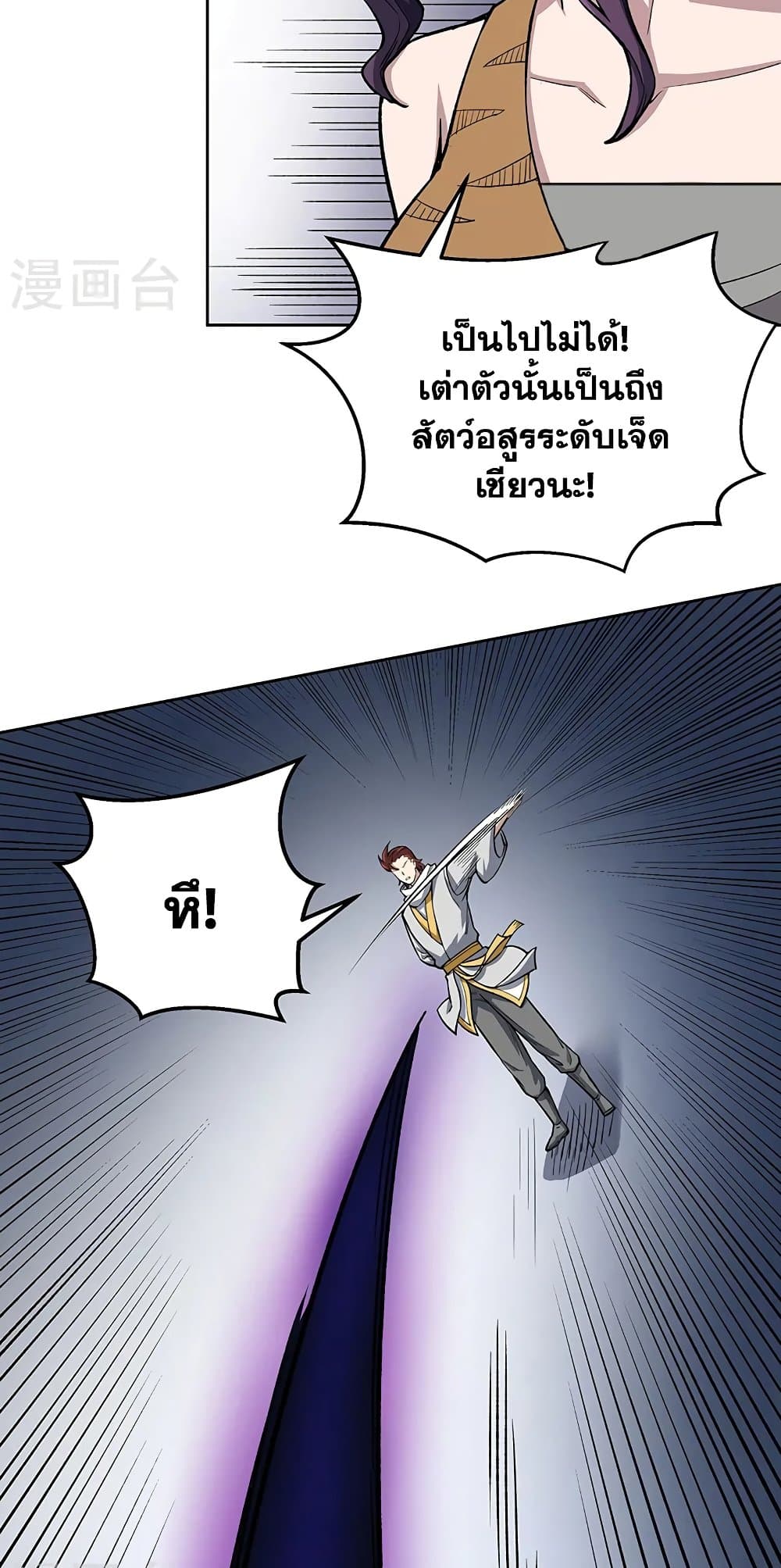WuDao Du Zun page 3